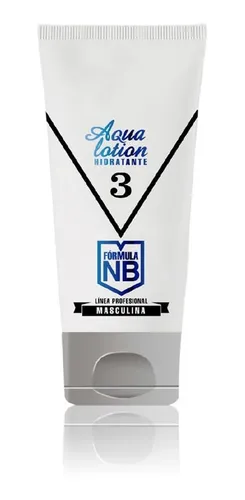 AquaLotion Hidratante Masculino